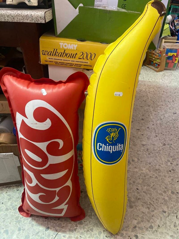 Floaties - €3 Each - Summer