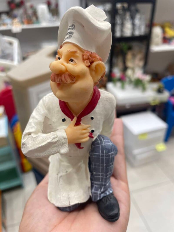 Chief Figurines-Decor*