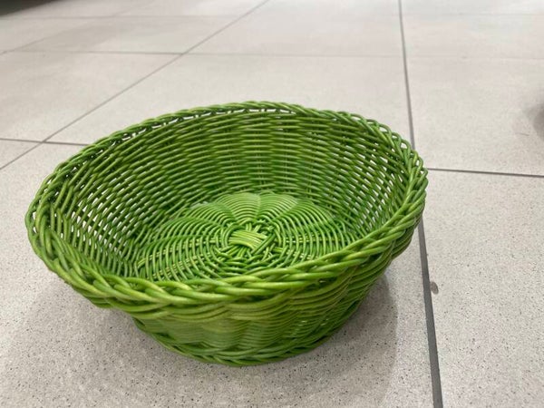 Woven Basket- Supplies ***