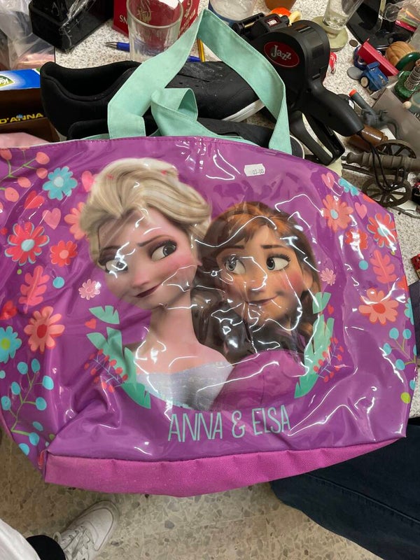 Frozen Bag - Bags