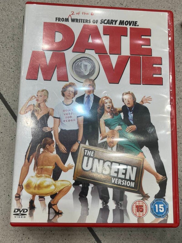 Date Movie - Movies*