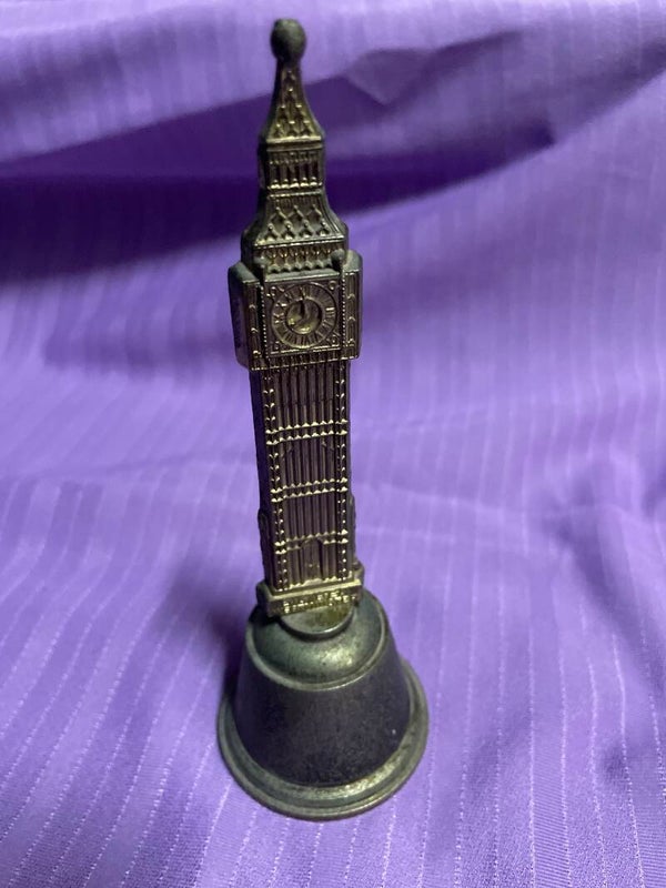 Big Ben Westminster Bell - Brass