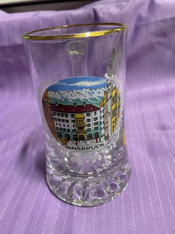 Miniature Beer Innsbrug Mug - Collectibles