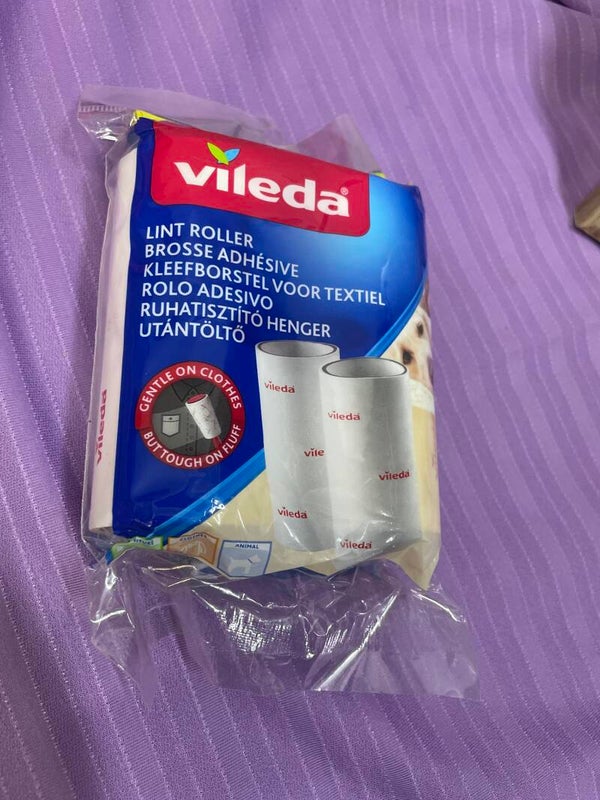 Vileda lint roller- Stationary ***