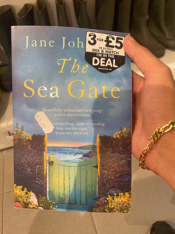The Sea Gate - Books*