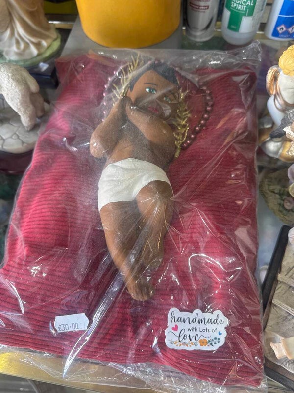 Baby Jesus Figurines-Religious***