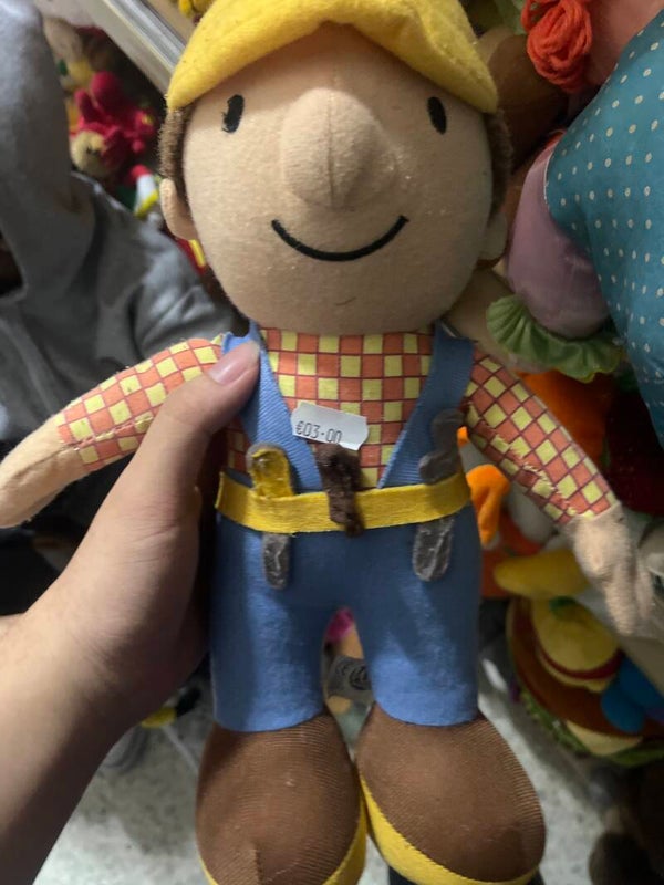 BOY SOFT TOY~TOYS~**