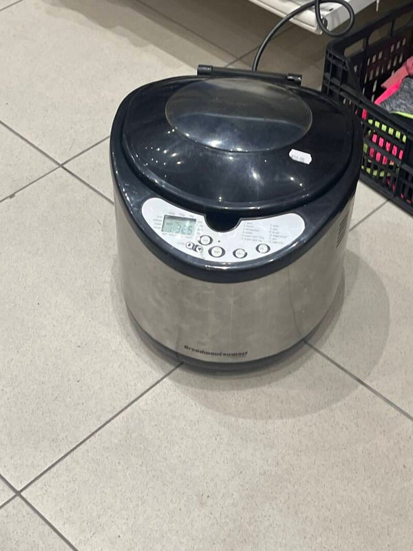 Bread Maker - Electric*