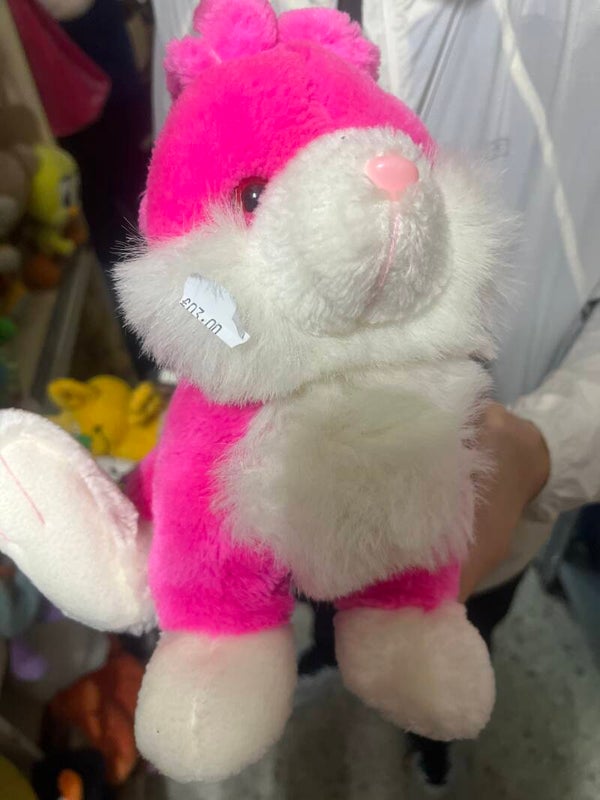 RABBIT SOFY TOY~TOYS~***