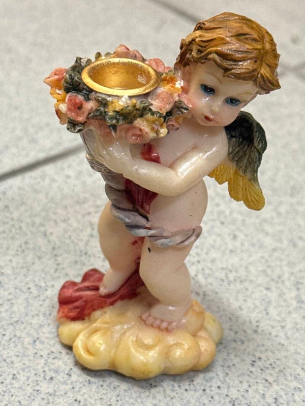 Angel figurine- Decor ***