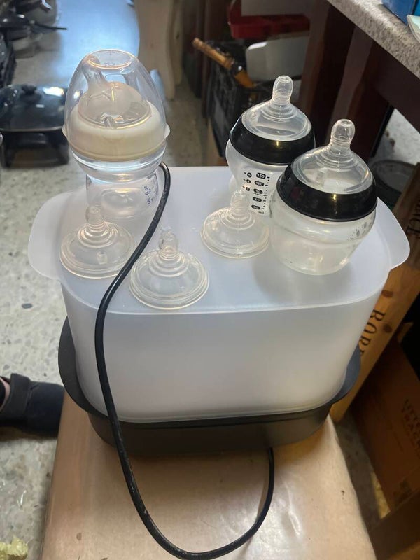 Bottle Steamer - Babies