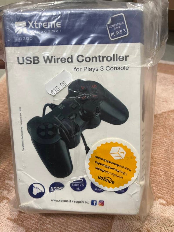 Usb wired controller- Games***