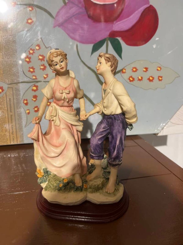 Couple In Love - Figurines