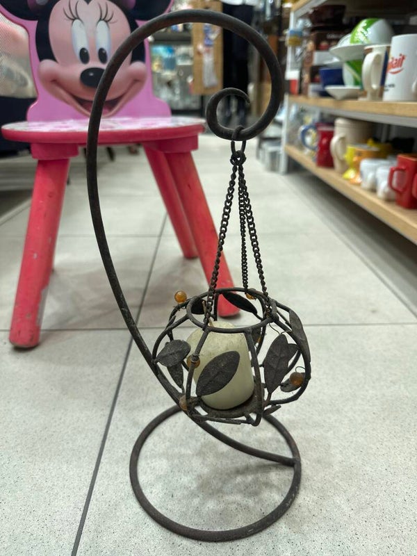 Candle Holder-Decor***