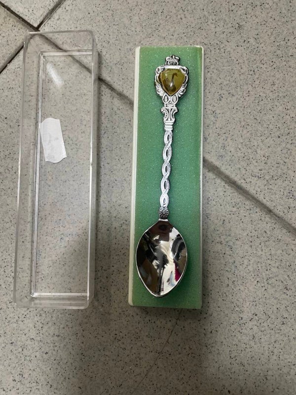 Memorial Spoon - Collectibles