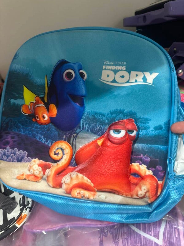 Finding Dory Backpack - Bags