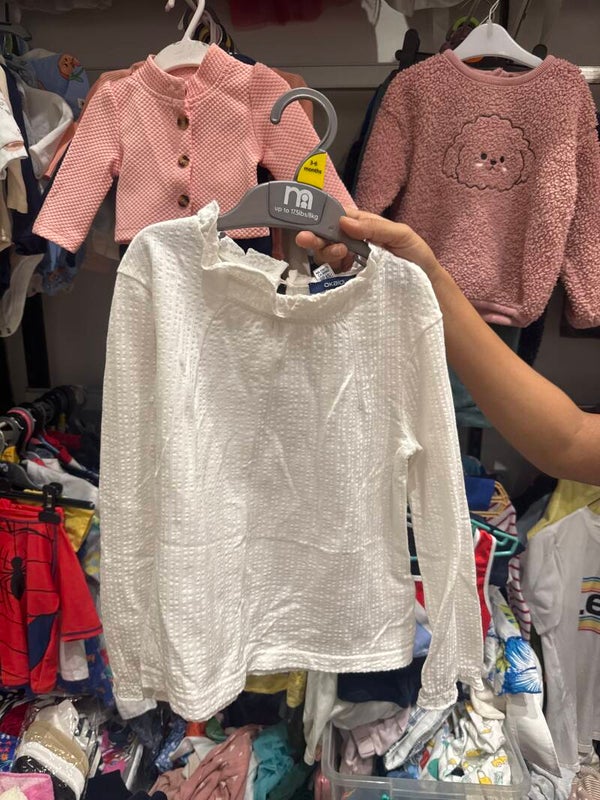 Girls TShirt - Size 6y**