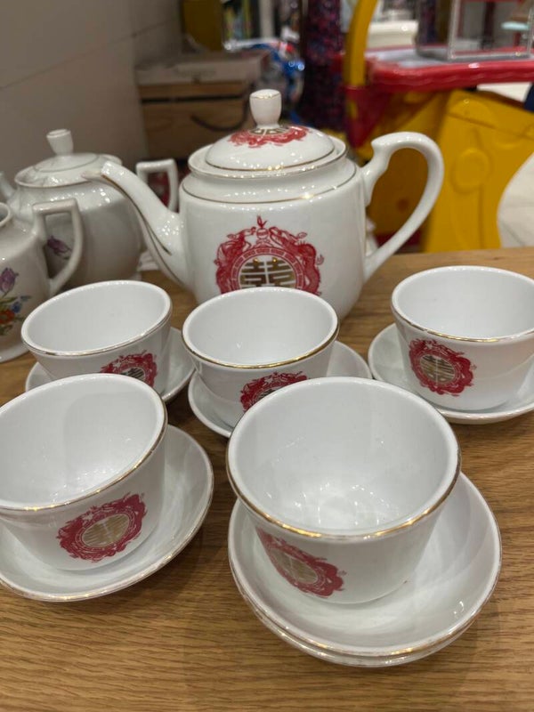 Tea Set-Supplies***