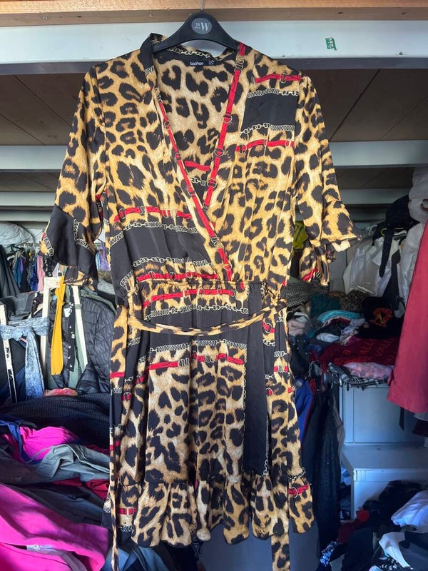 Women Dress -Size 46**