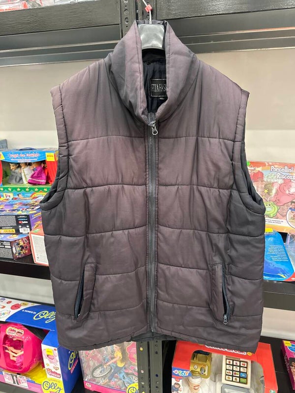 Men Sleeveless Jacket - Size XL