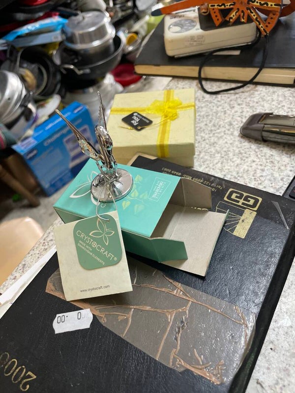 Crystocraft Swam - Collectible