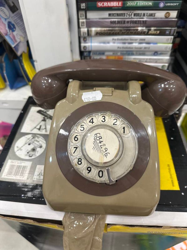 Vintage Telephone - Collectible*