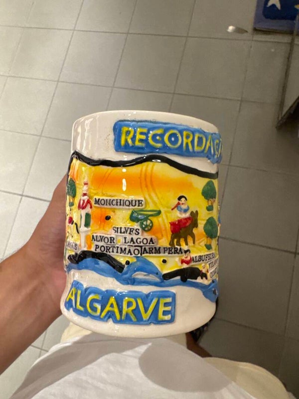 Recordacāo Mug - Mugs*