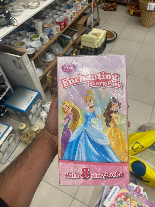 Enchanting Story Pack - Books
