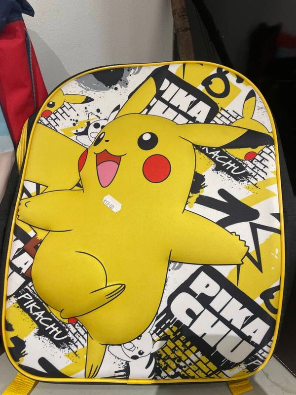Pikachu Large Bag - Bags