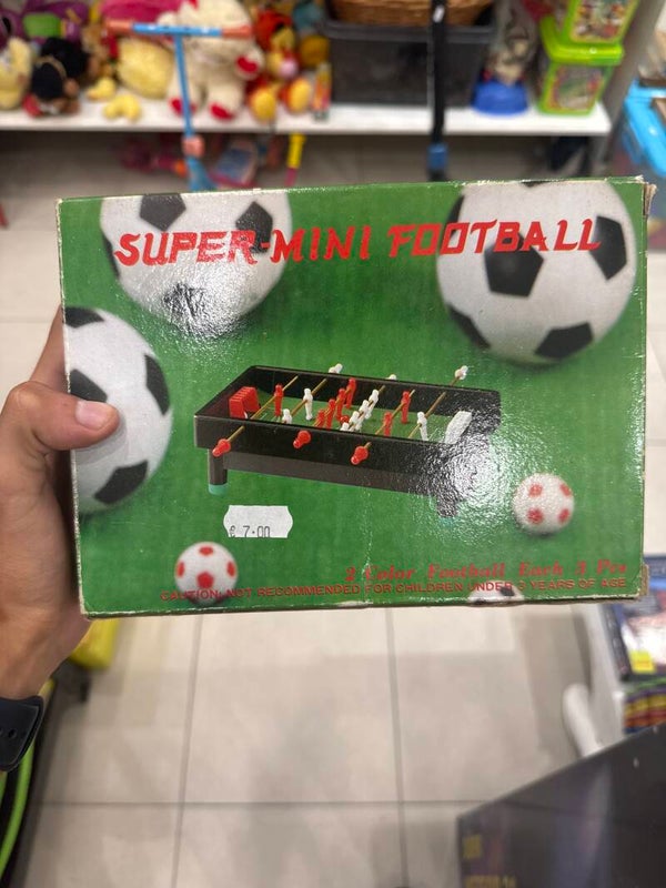 Mini Football - games*