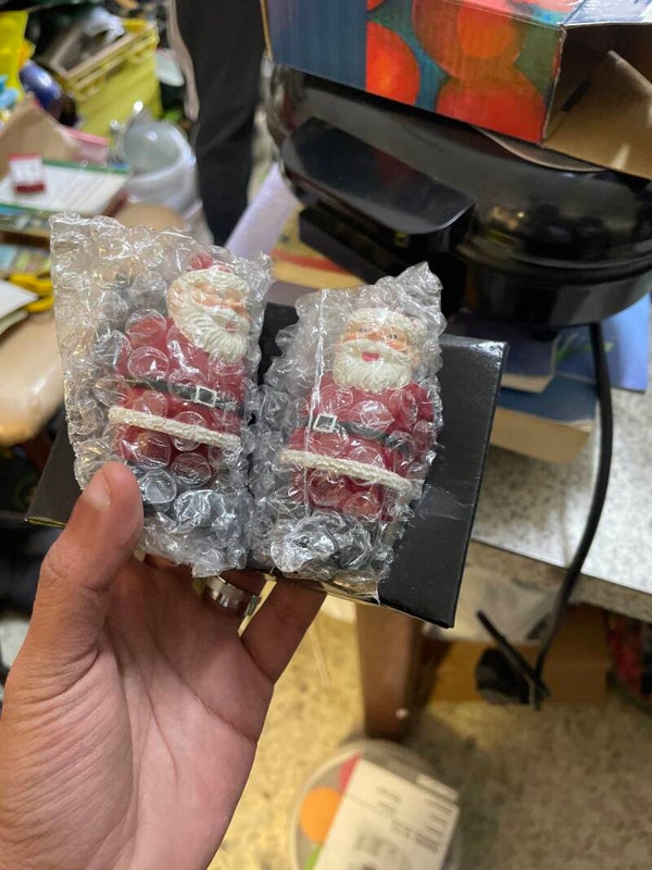 Salt & Pepper - Supplies