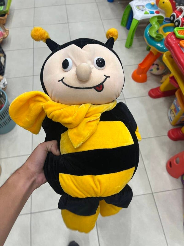 Bee soft toy - Toys*