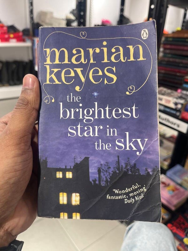 The Brightest Star In The Sky - Books