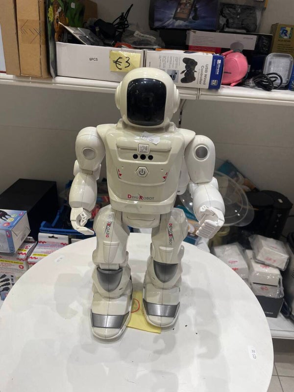 Devo Robot - Toys*