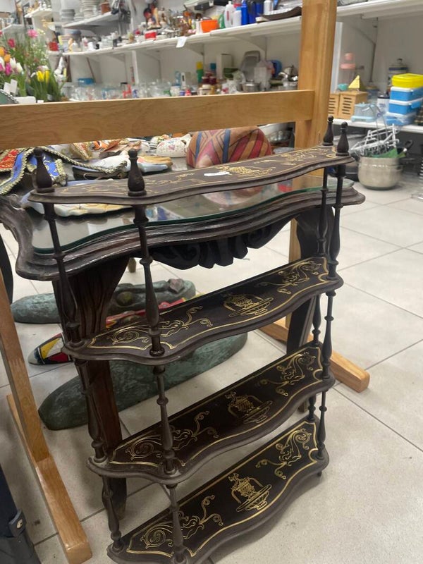 Vintage Shelf - Decor*