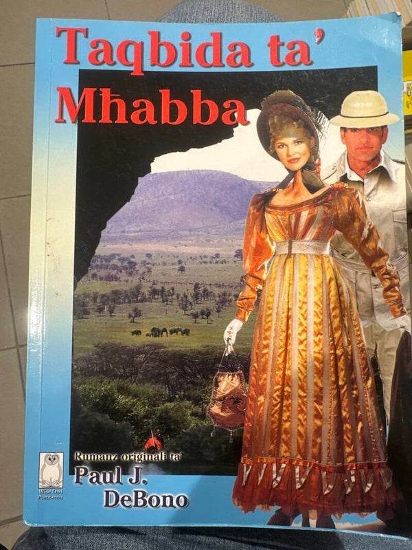 Taqbida Ta’ Mħabba - Book ****