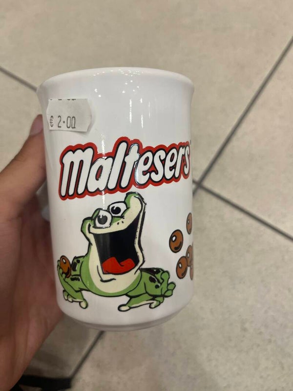 Maltesers Mug - Mugs*