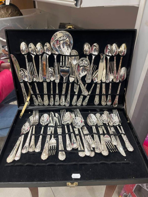 Kitchen Cutlery Set x 10 - Supplies