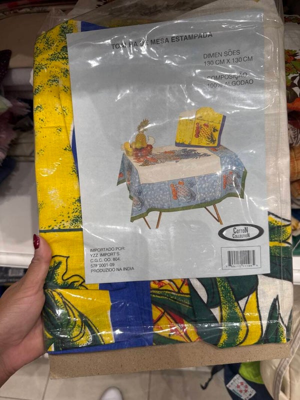 Table Cloth -Supplies***