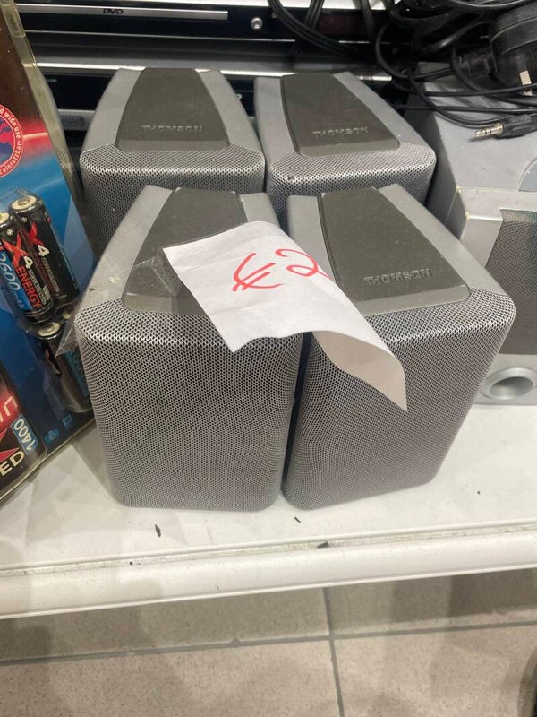 Thomson Speakers set - Electric*