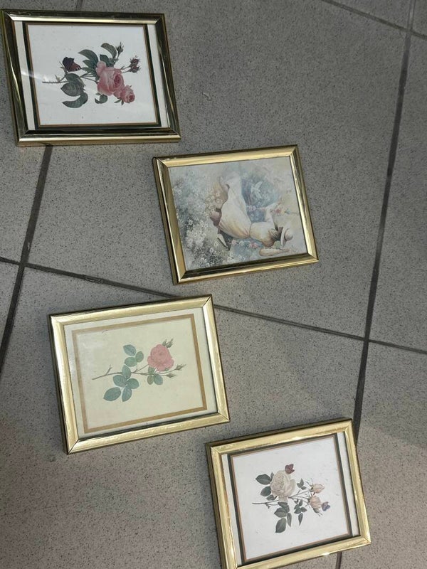 Small frames- Decor ***