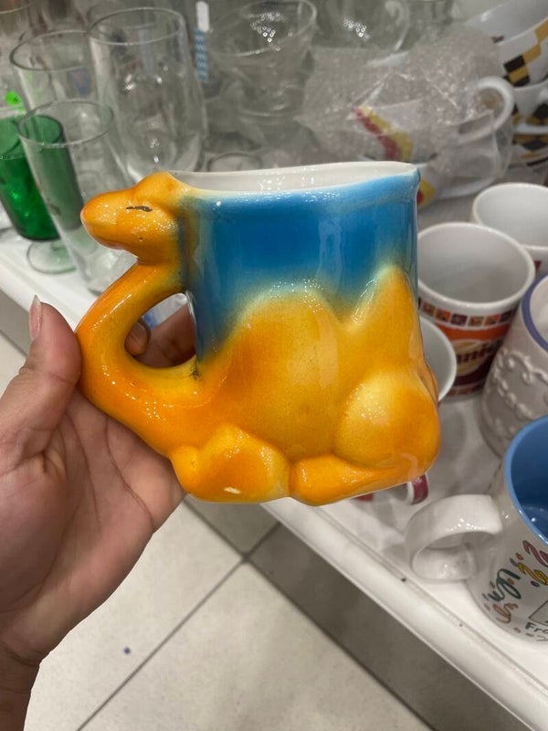 Camel Mug - Mugs