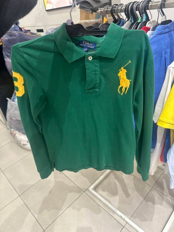 Boys Polo T-Shirt -Size 11-12 Years***