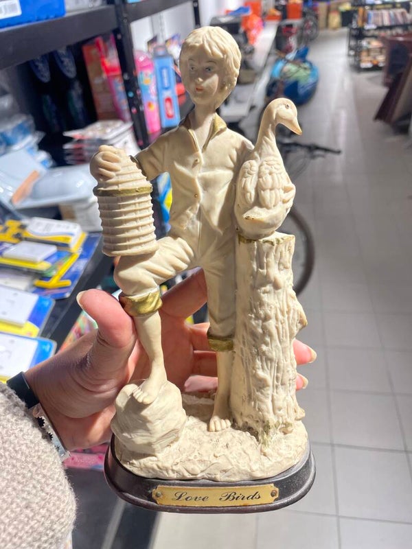 Love Birds - Figurines