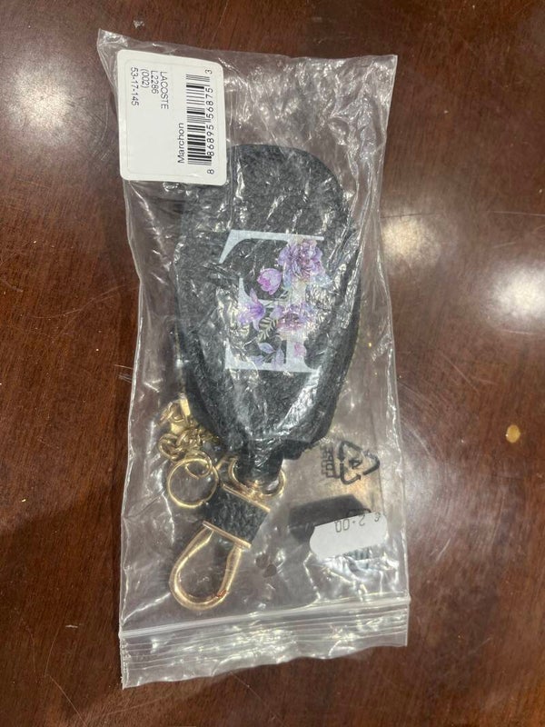 Leather keychain- Accessories ***