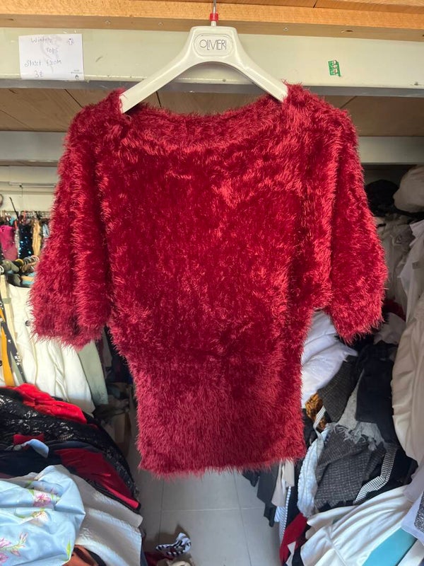 Women T-Shirt - Large Size ****