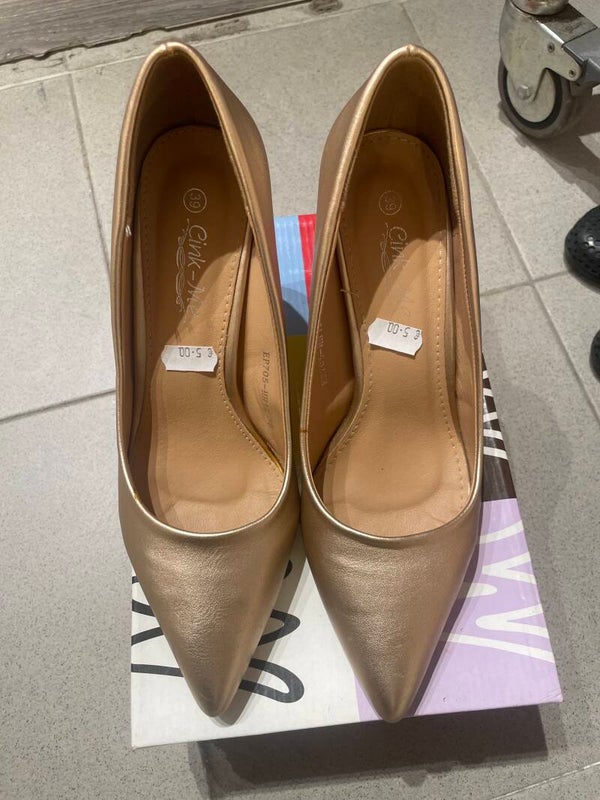 Women Heels-Size:39*