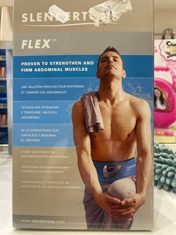 Slendertone Flex abdominal- Sports ***