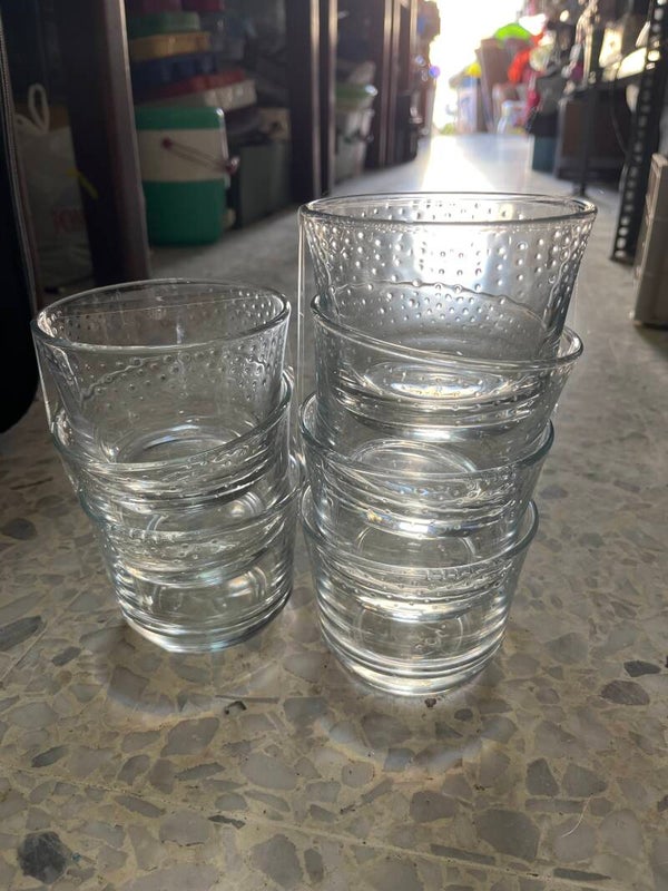 Rocco Bodega Tumblers - Supplies