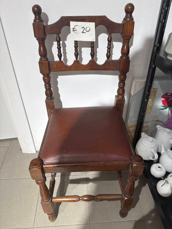 Wooden Chairs-Supplies*